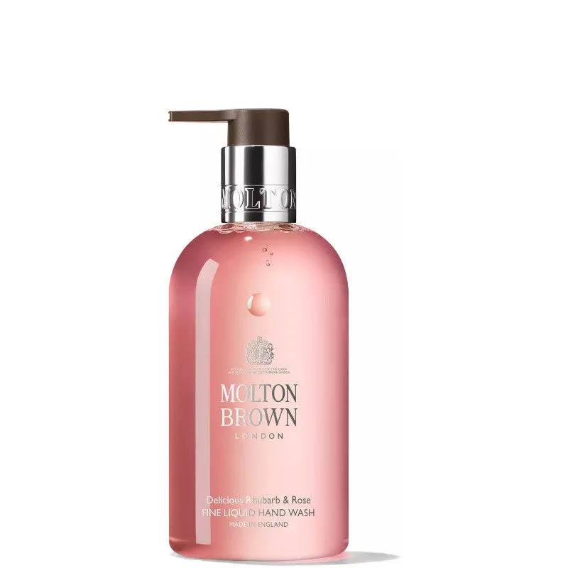Molton Brown Rhubarb & Rose 300 ML - 300 ML