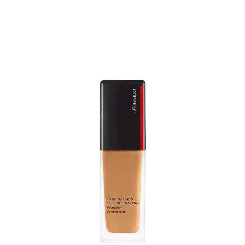 Shiseido Synchro Skin Self-Refreshing Foundation - SPF30 30ml / 420 Bronze