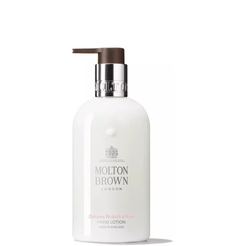 Molton Brown Rhubarb & Rose 300 ML - 300 ML