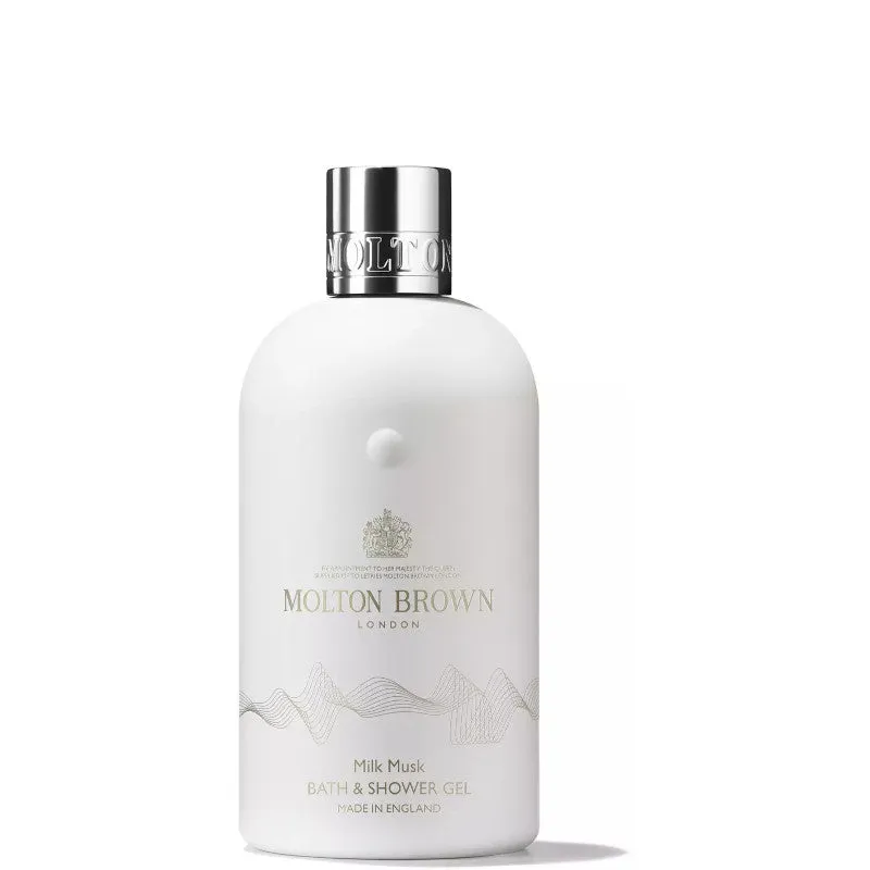Molton Brown Milk Musk 300 ML - 300 ML