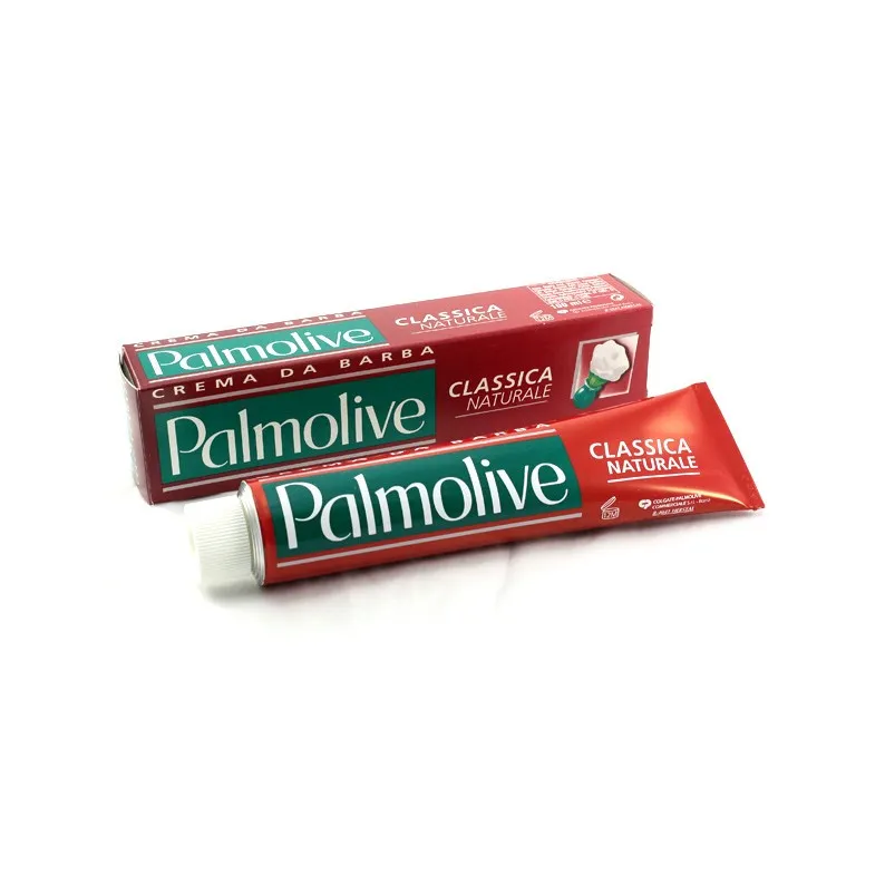 Palmolive Crema da Barba Classica con Estratto di Palma 100ml