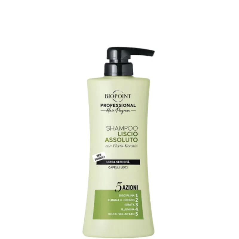 Biopoint Biopoint Shampoo Liscio Assoluto - 400 ML