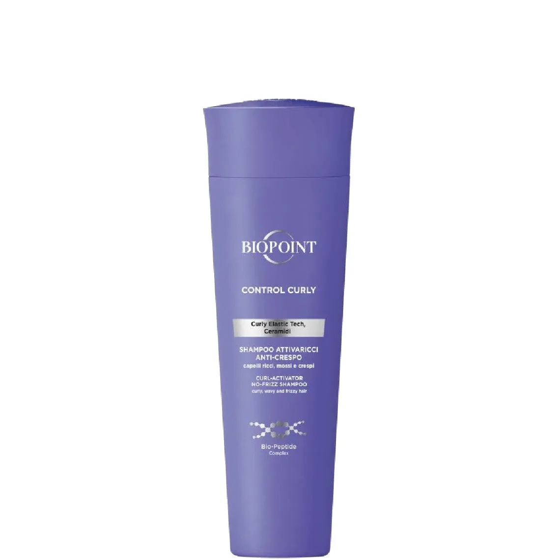 Biopoint Control Curly Shampoo Attivaricci Anti-Crespo - 200 ML