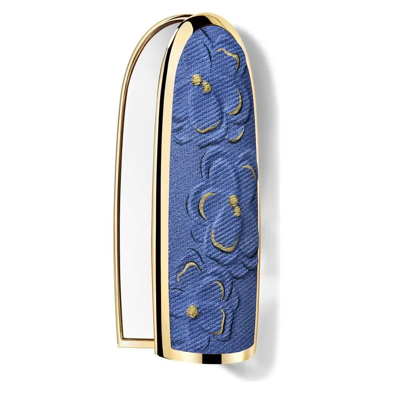 Guerlain L'Ecrin Bijou Double Miroir Denim Flora