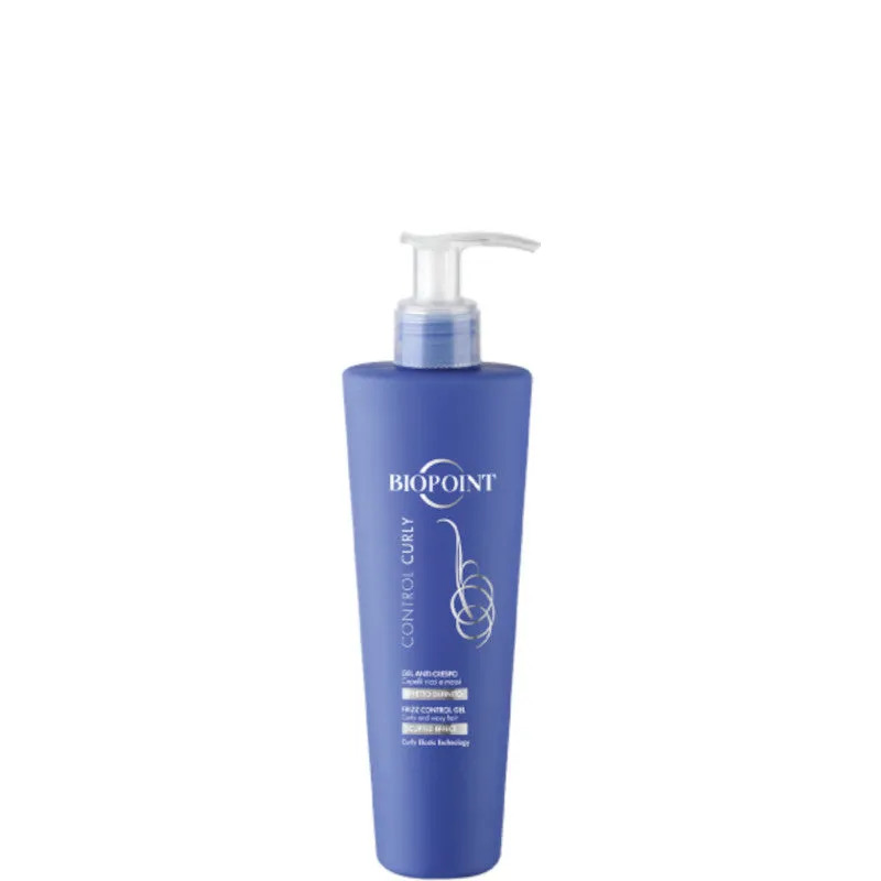 Biopoint Biopoint Control Curly Gel Attivaricci - 200 ML