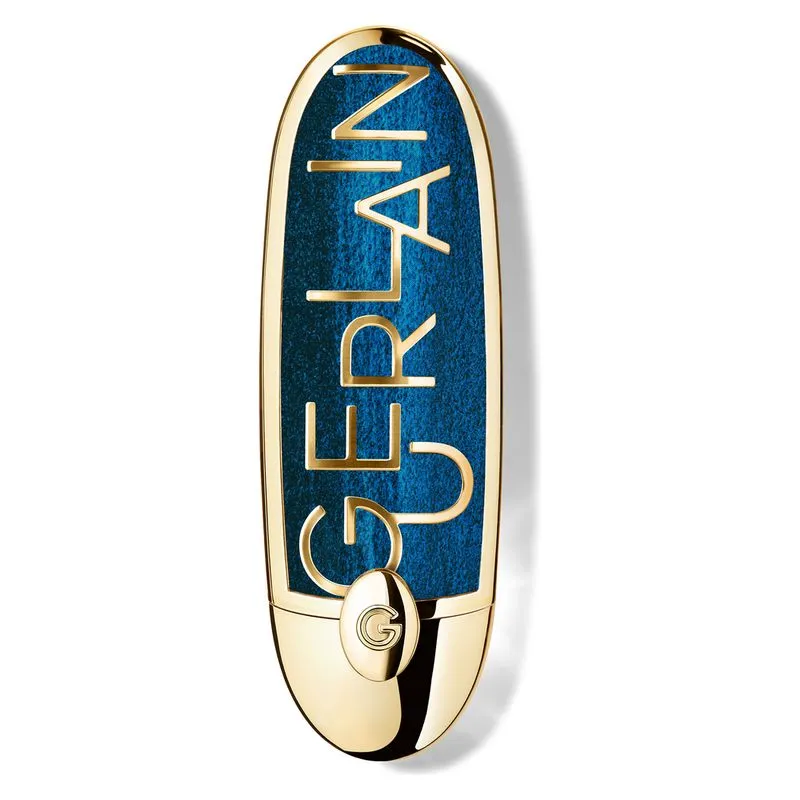 Guerlain L'Ecrin Bijou Double Miroir Bleu Iconique