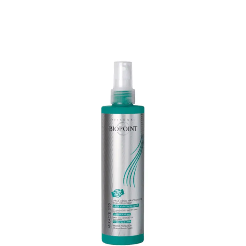 Biopoint Biopoint Miracle Liss Spray Liscio Miracoloso - 200 ML