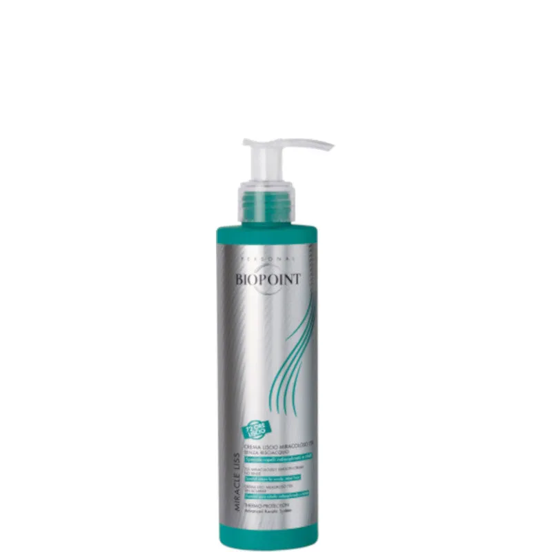Biopoint Biopoint Miracle Liss Crema Liscio Miracoloso - 200 ML