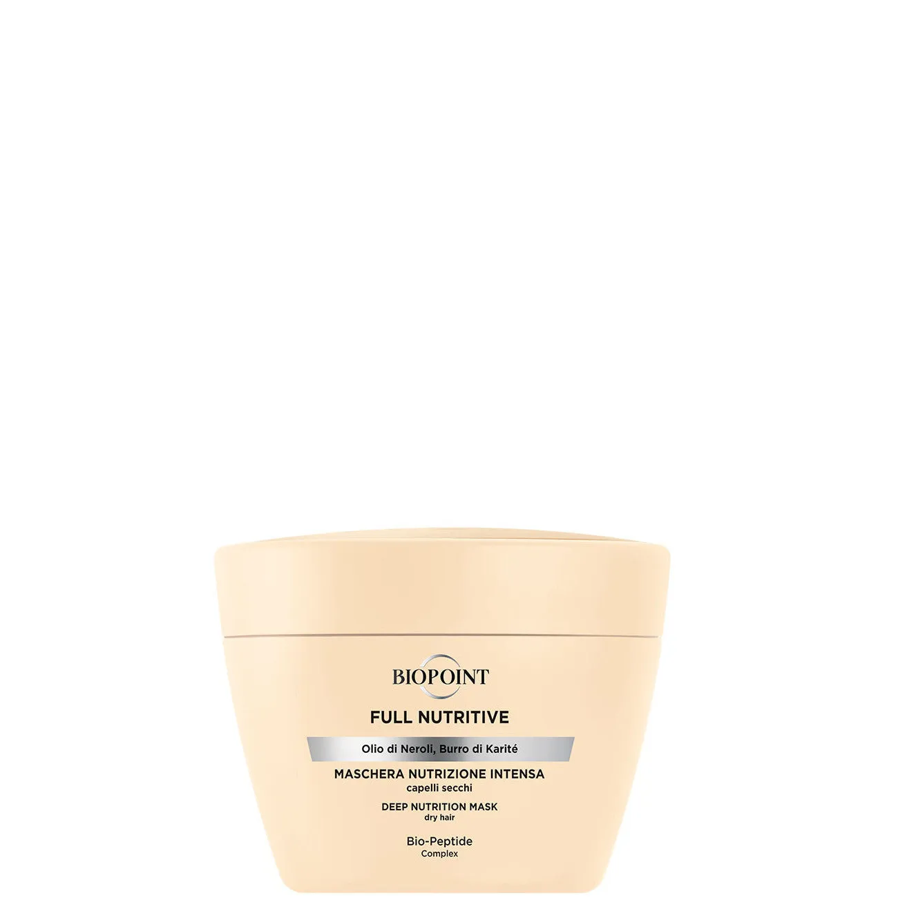 Biopoint Biopoint Full Nutritive Maschera Nutrizione Intensa - 200 ML