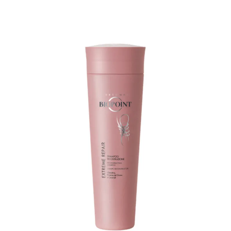 Biopoint Biopoint Extreme Repaire Shampoo Ricostruzione - 200 ML