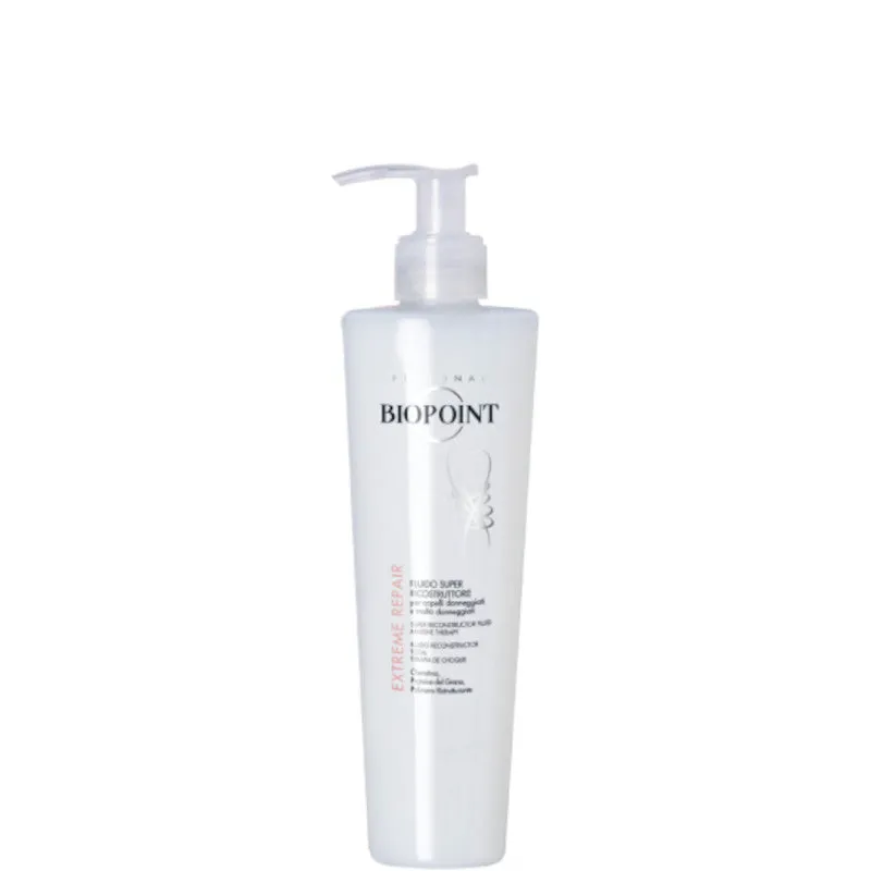 Biopoint Biopoint extreme Repaire Fluido Ricostruttore - 200 ML
