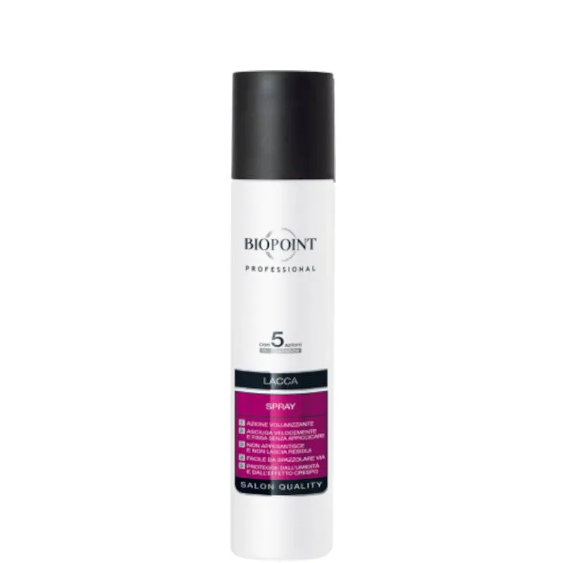 Biopoint Biopoint Styling Lacca Spray - 300 ML