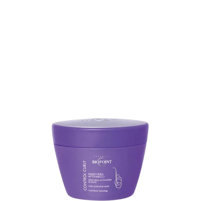 Biopoint Biopoint Control Curly Maschera Attivaricci - 200 ML