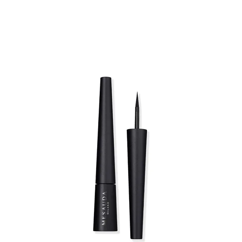 Mesauda Dip Liner Matte BLACK EYELINER OPACO - BLACK EYELINER OPACO