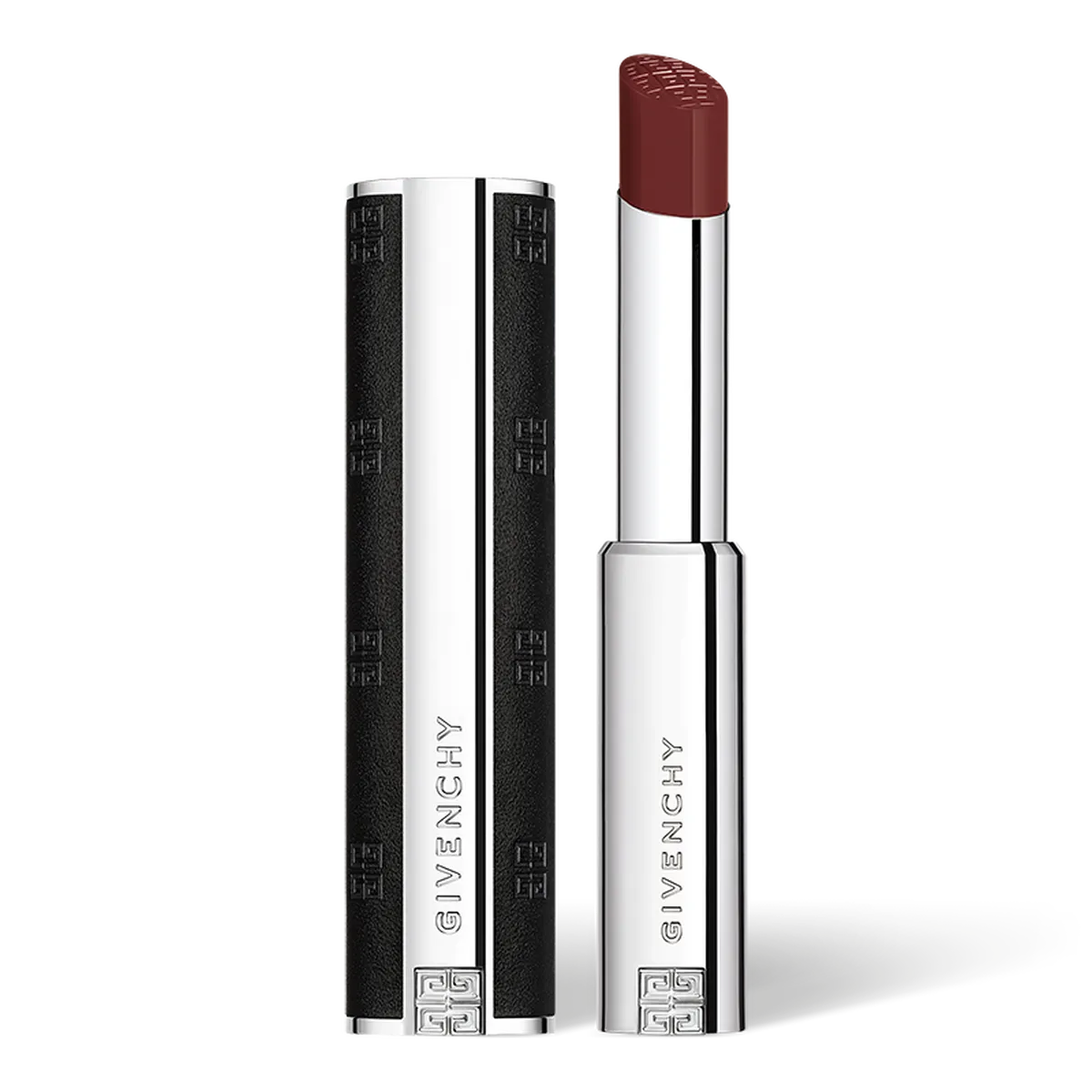 Givenchy Le Rouge Interdit Satin 2.7GR / 117 nude erable