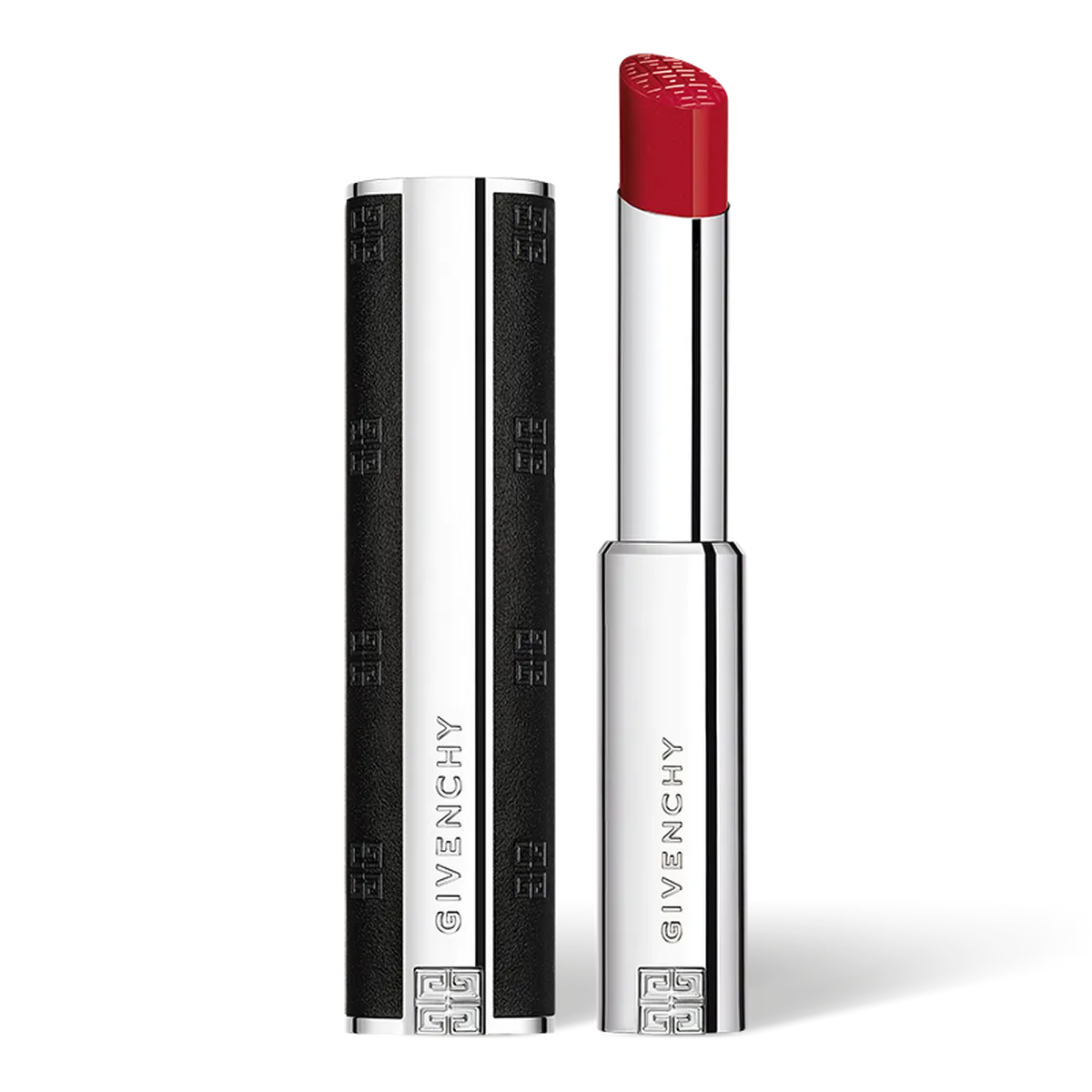 Givenchy Le Rouge Interdit Satin 2.7GR / 310 rouge incandescent