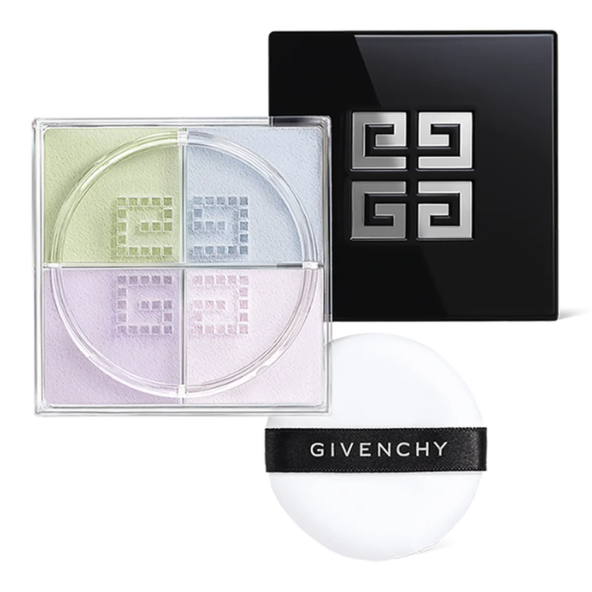Givenchy Prisme Libre Loose Powder 10gr / 01 Mousseline Pastel