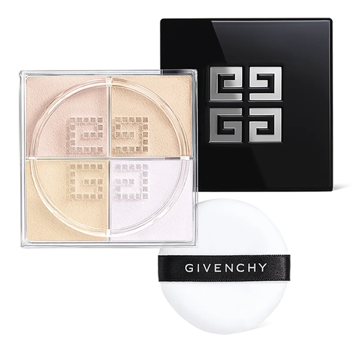 Givenchy Prisme Libre Loose Powder 10GR / 02 satin blanc