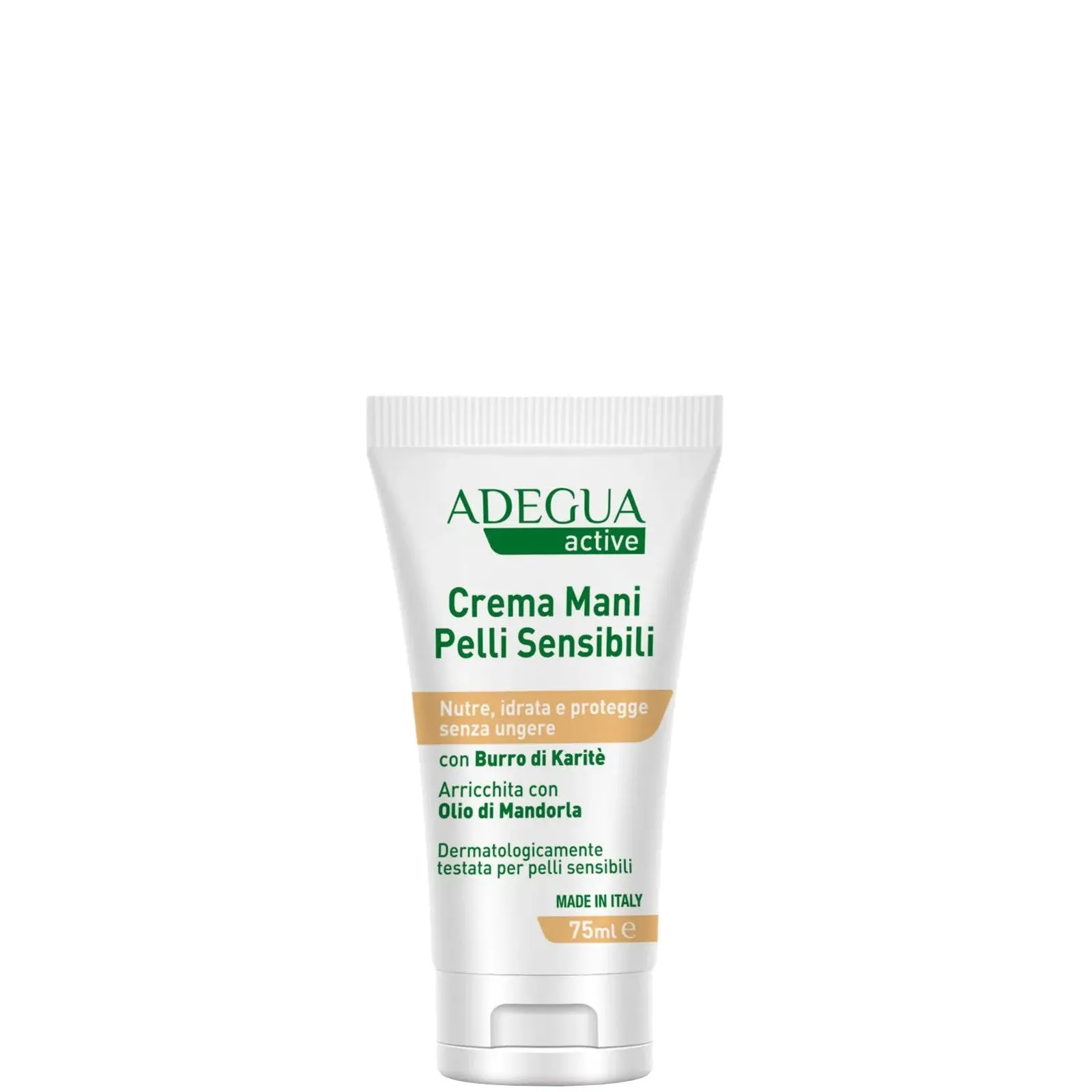 Adegua Adegua Crema Mani Pelli Sensibili - 75 ML