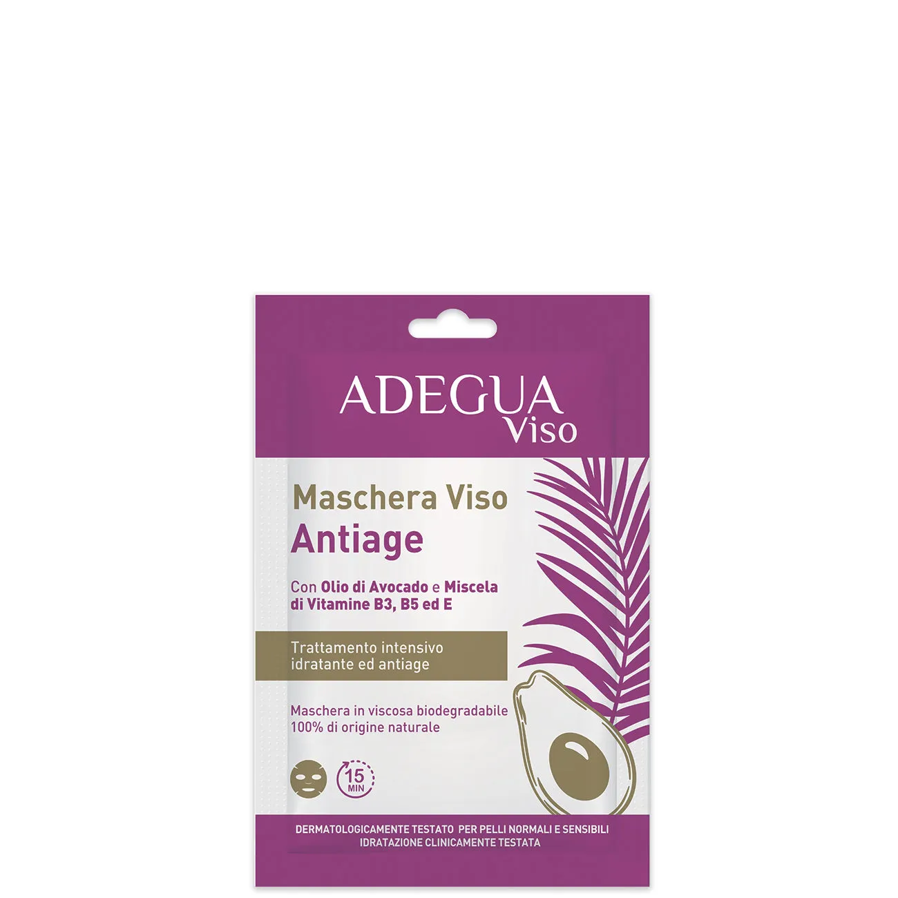 Adegua Adegua Maschera Viso Antiage - 15 ML