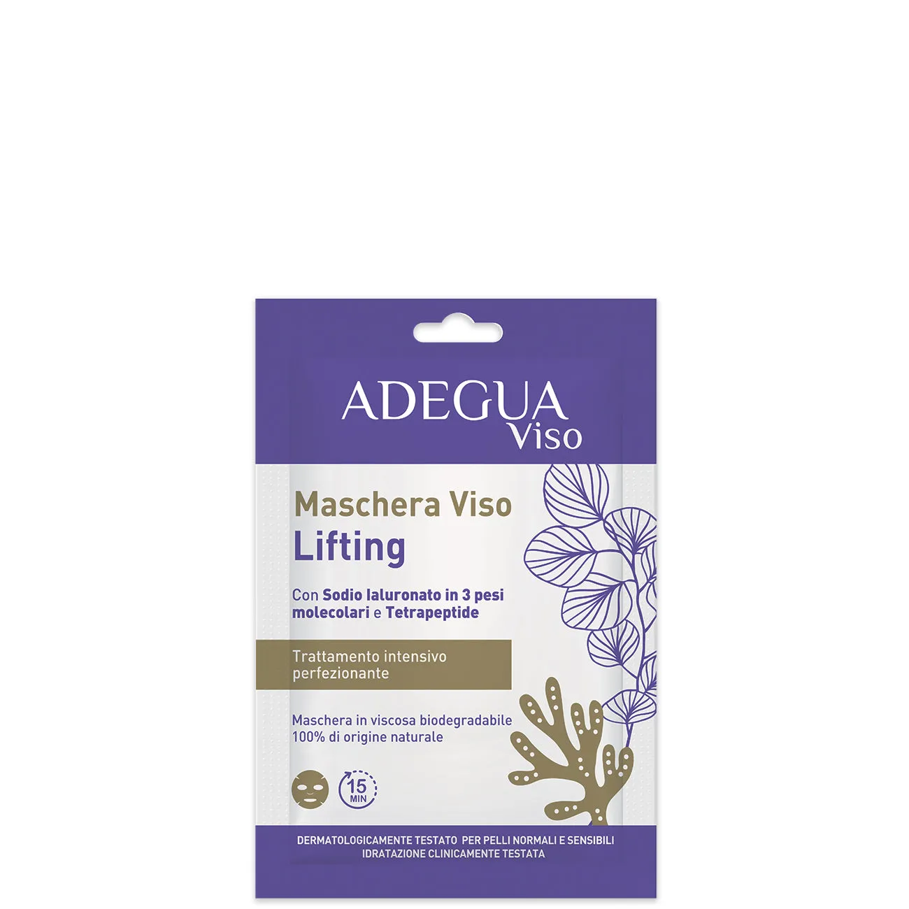 Adegua Adegua Maschera Viso Lifting - 15 ML
