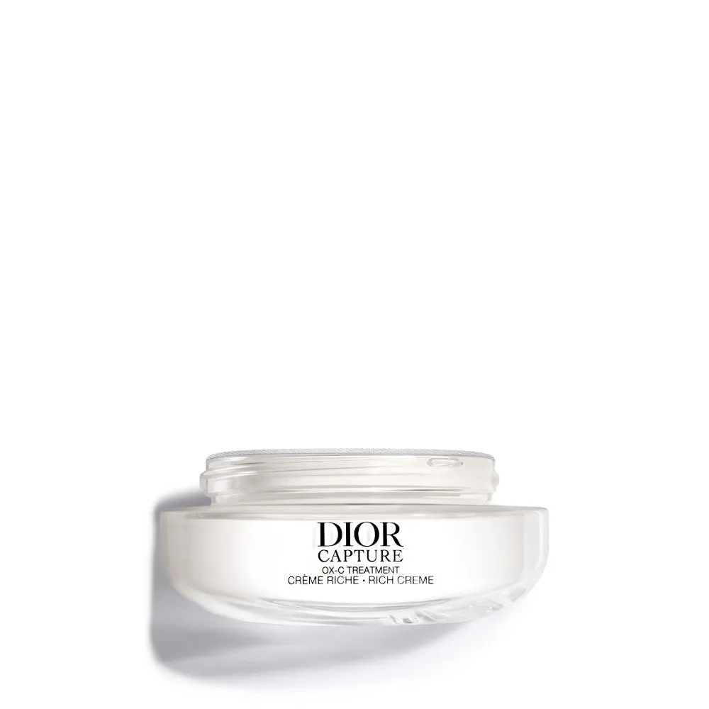 DIOR Dior Capture OX-C Treatment Crème Jour Riche - 50 ML Ricarica