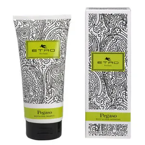 Etro Pegaso Body & Hair Shampoo 200ML