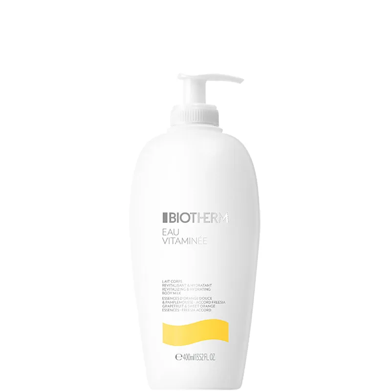 Biotherm Eau Vitaminee Latte Corpo 400ml