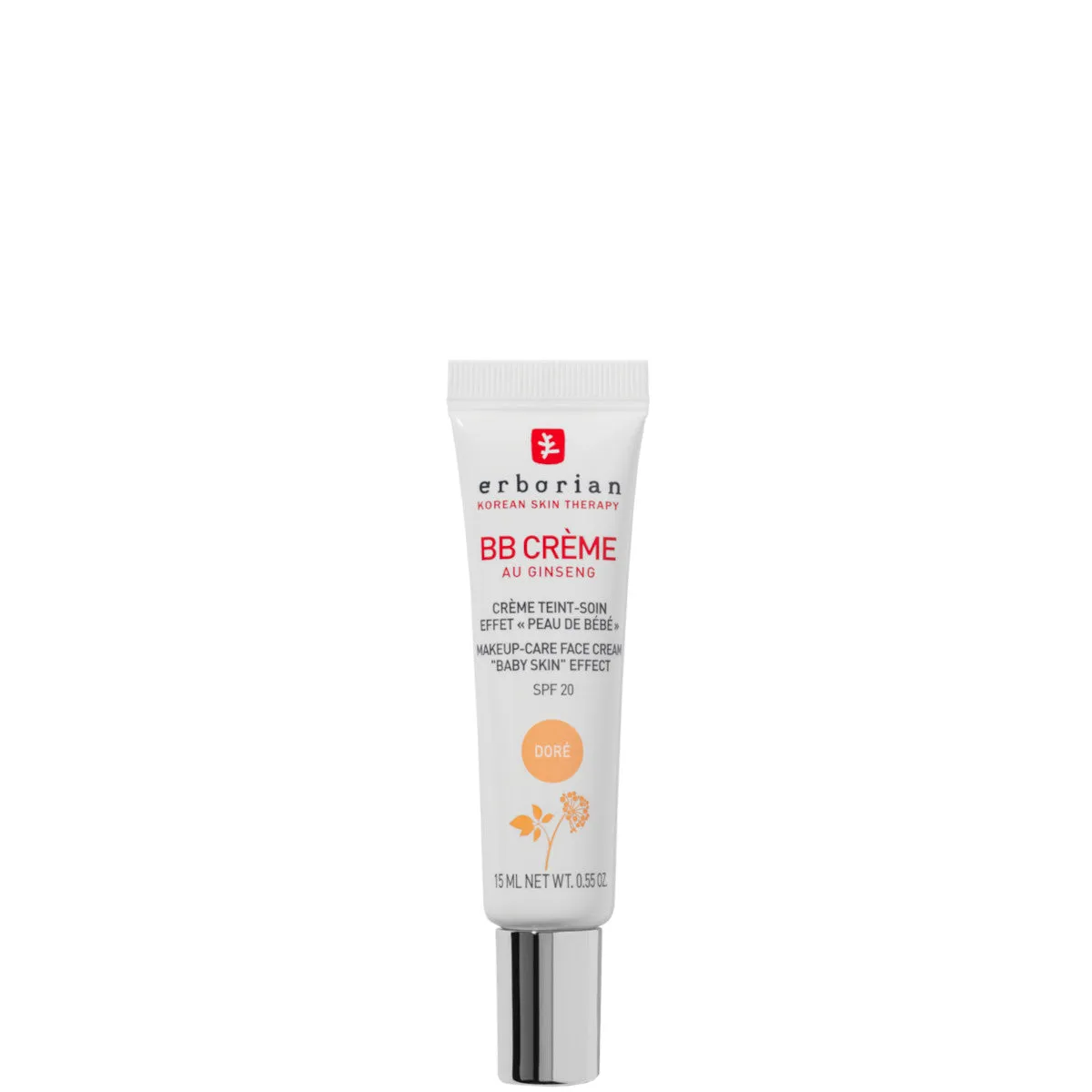 Erborian BB Crème au Ginseng 15 ML - DORE'