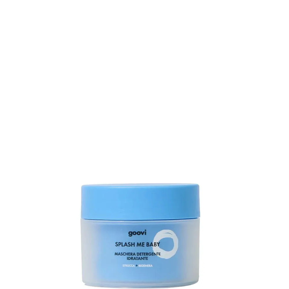Goovi Goovi Splash Me Baby Maschera Detergente Idratante - 100 ML