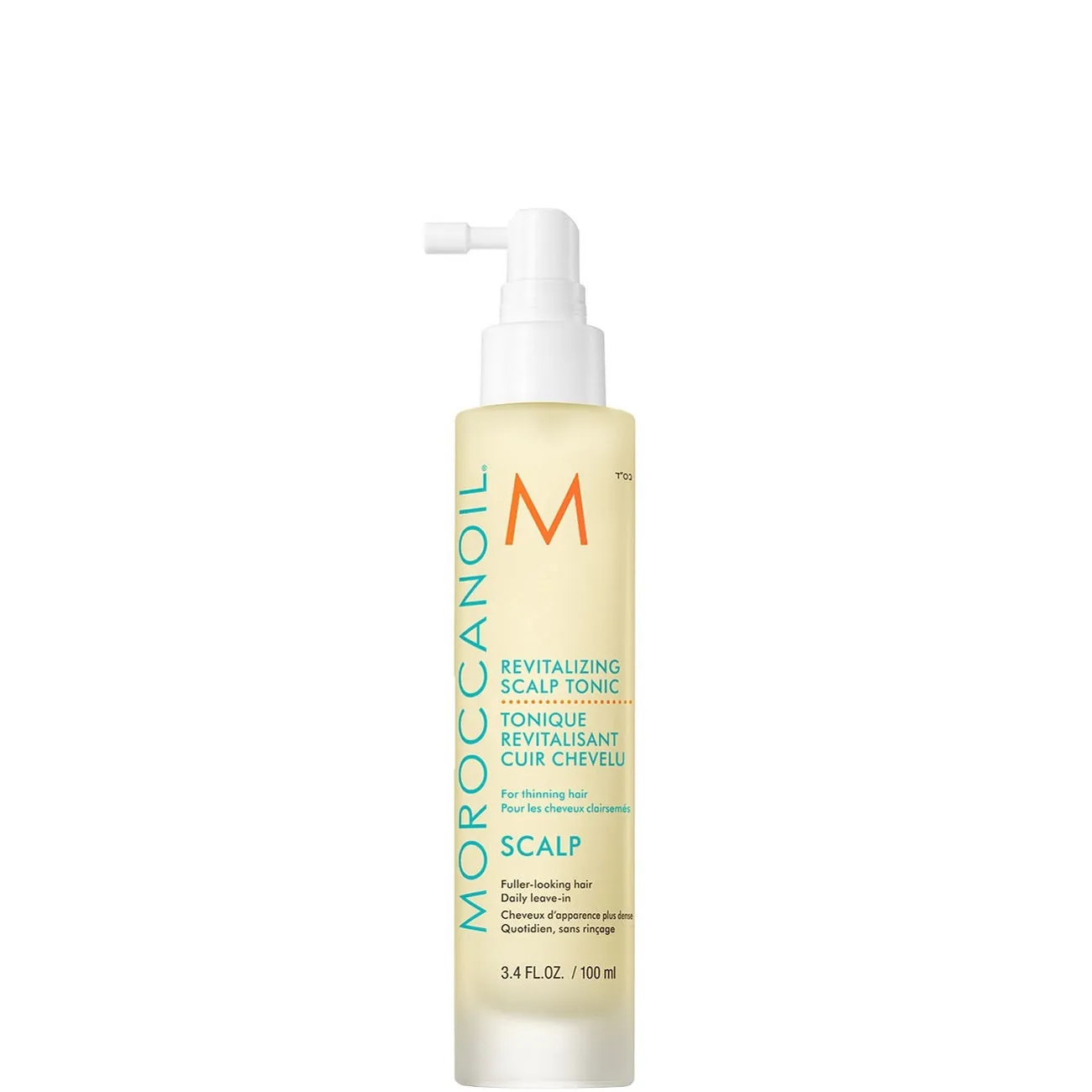 Moroccanoil Moroccanoil Revitalizing Tonic Scalp - 100 ML