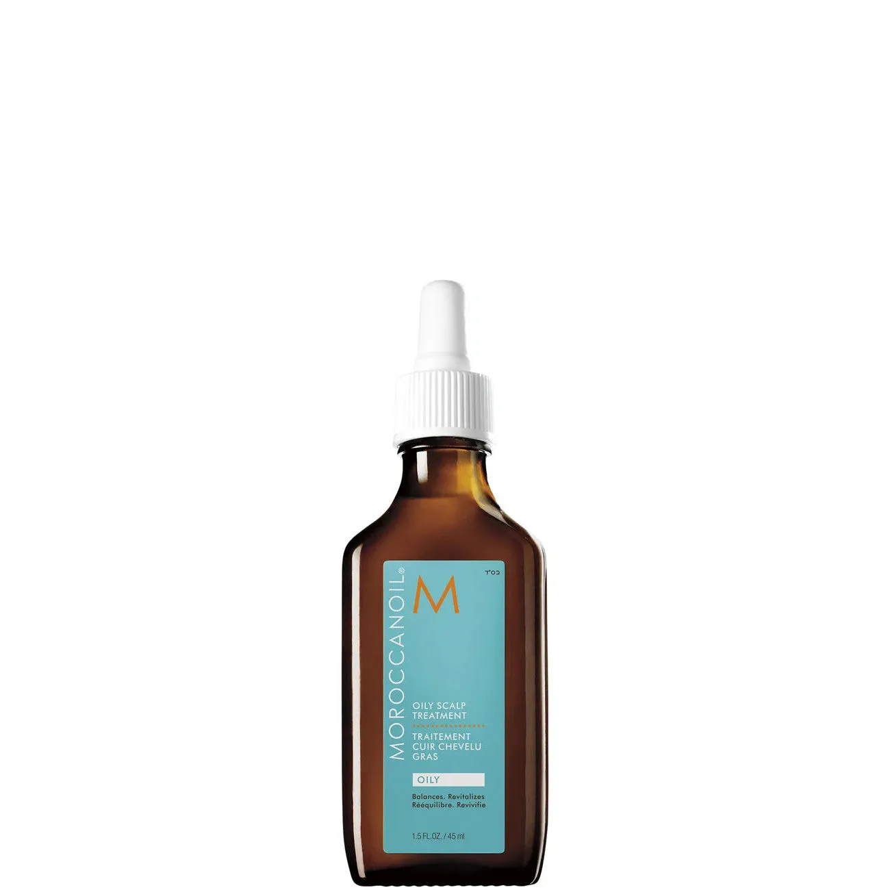 Moroccanoil Moroccanoil Oily Scalp Treatment OILY - 45 ML