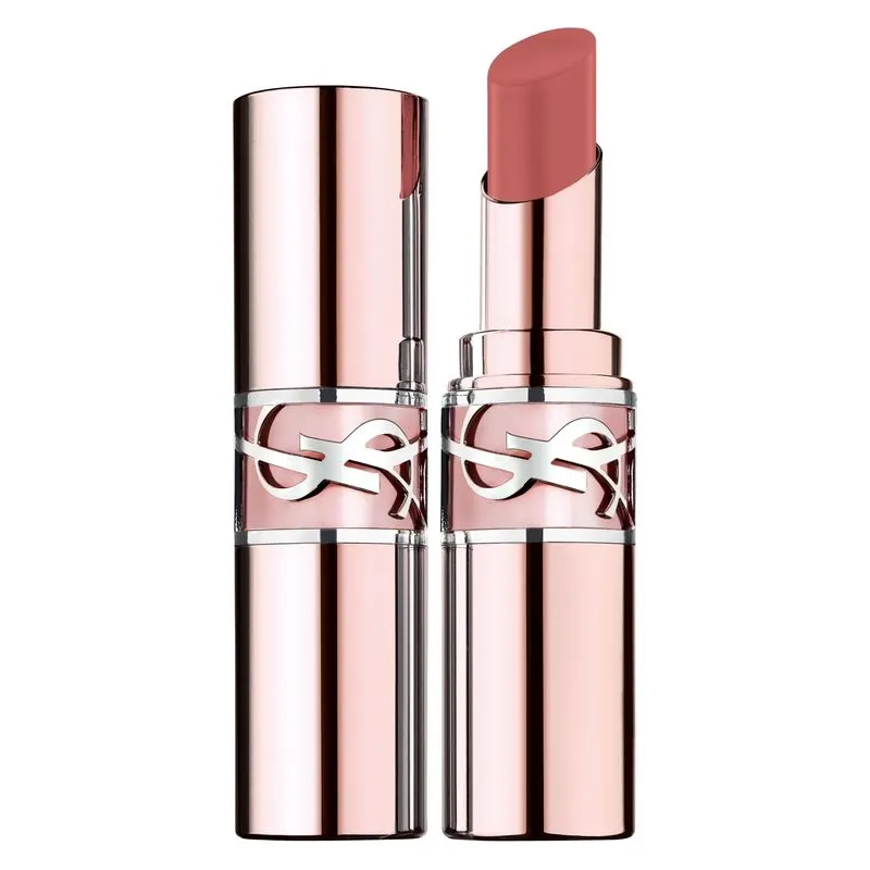 Ysl Loveshine Candy Glow 3B Rose Wood Blush