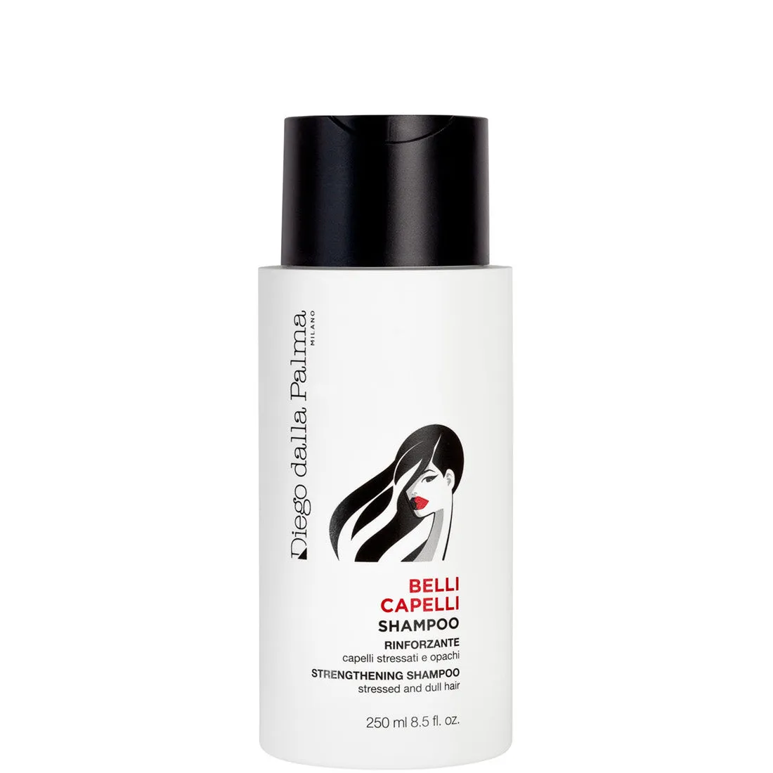 Diego Dalla Palma Haircare Shampoo Rinforzante BelliCapelli - 250 ML