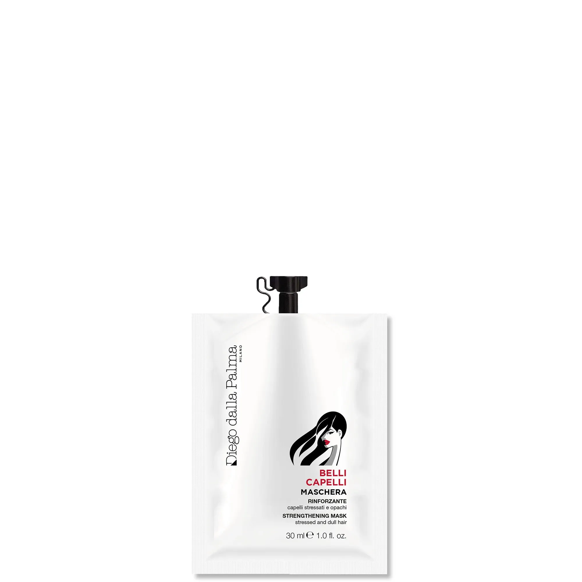 Diego Dalla Palma Haircare Maschera Rinforzante BelliCapelli - 30 ML