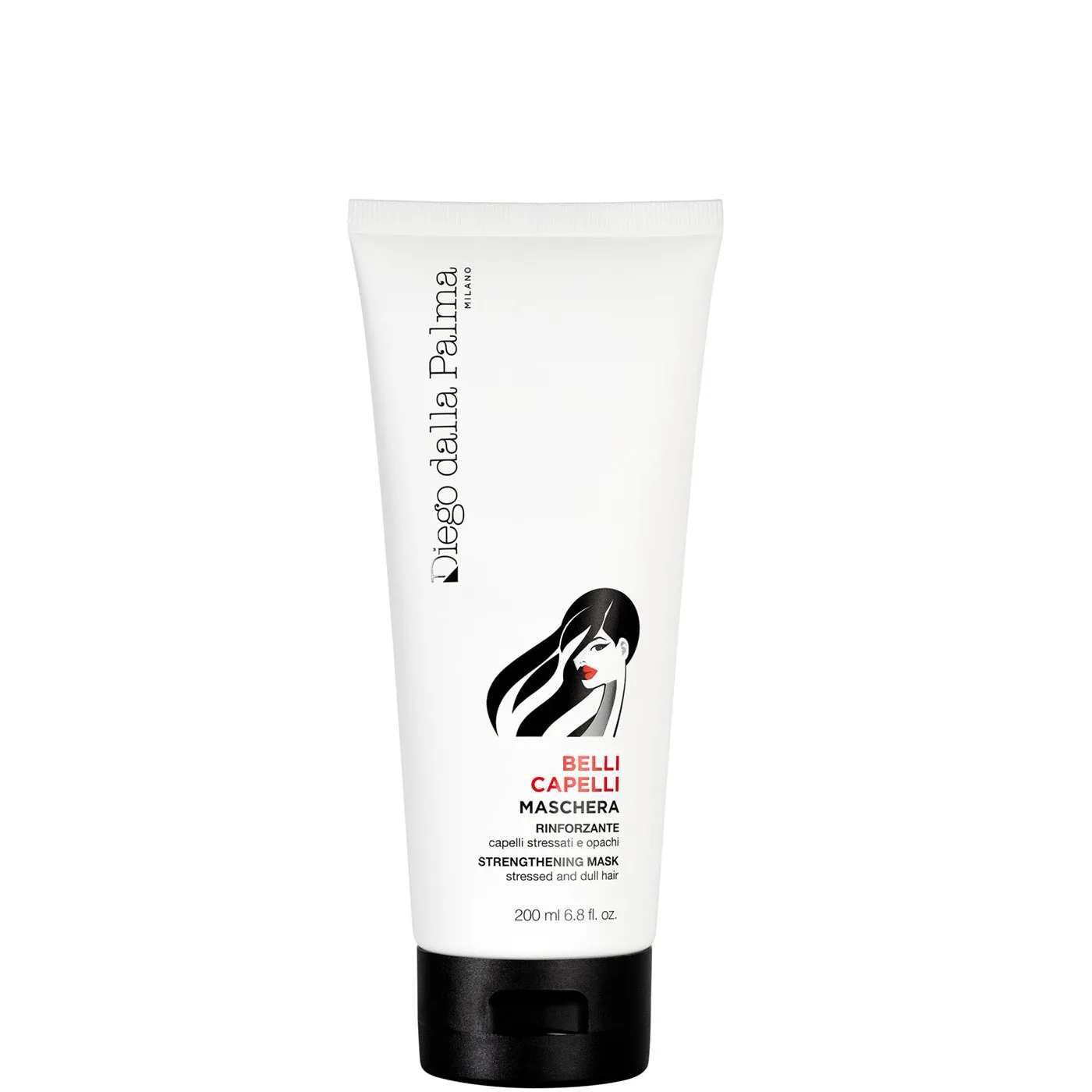Diego Dalla Palma Haircare Maschera Rinforzante BelliCapelli - 200 ML