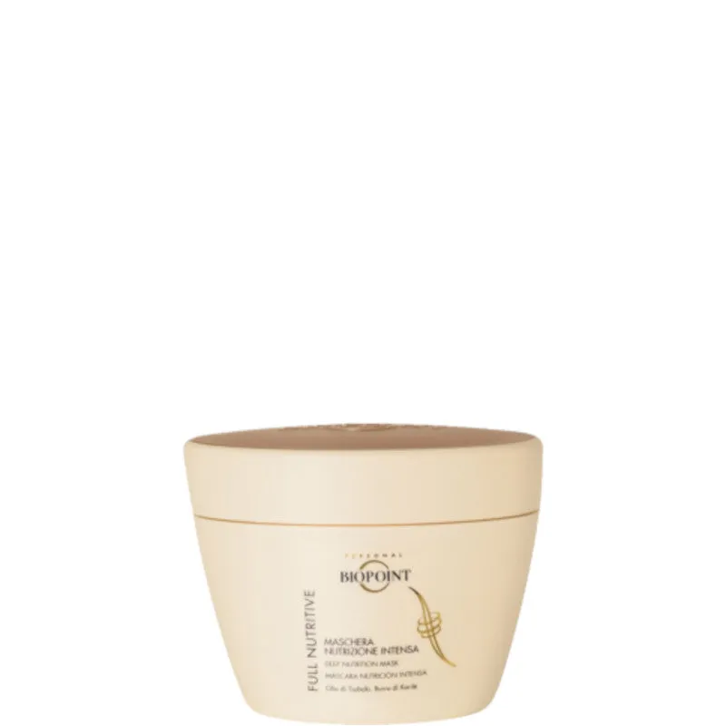 Biopoint Full Nutritive Maschera 200ml