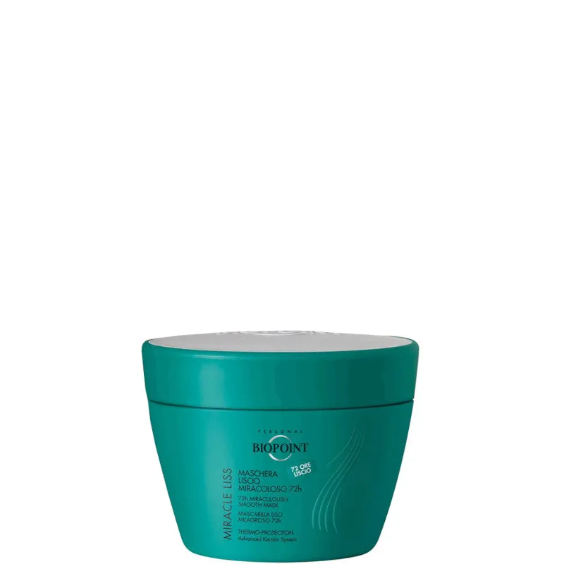 Biopoint Miracle Liss Maschera 200ml