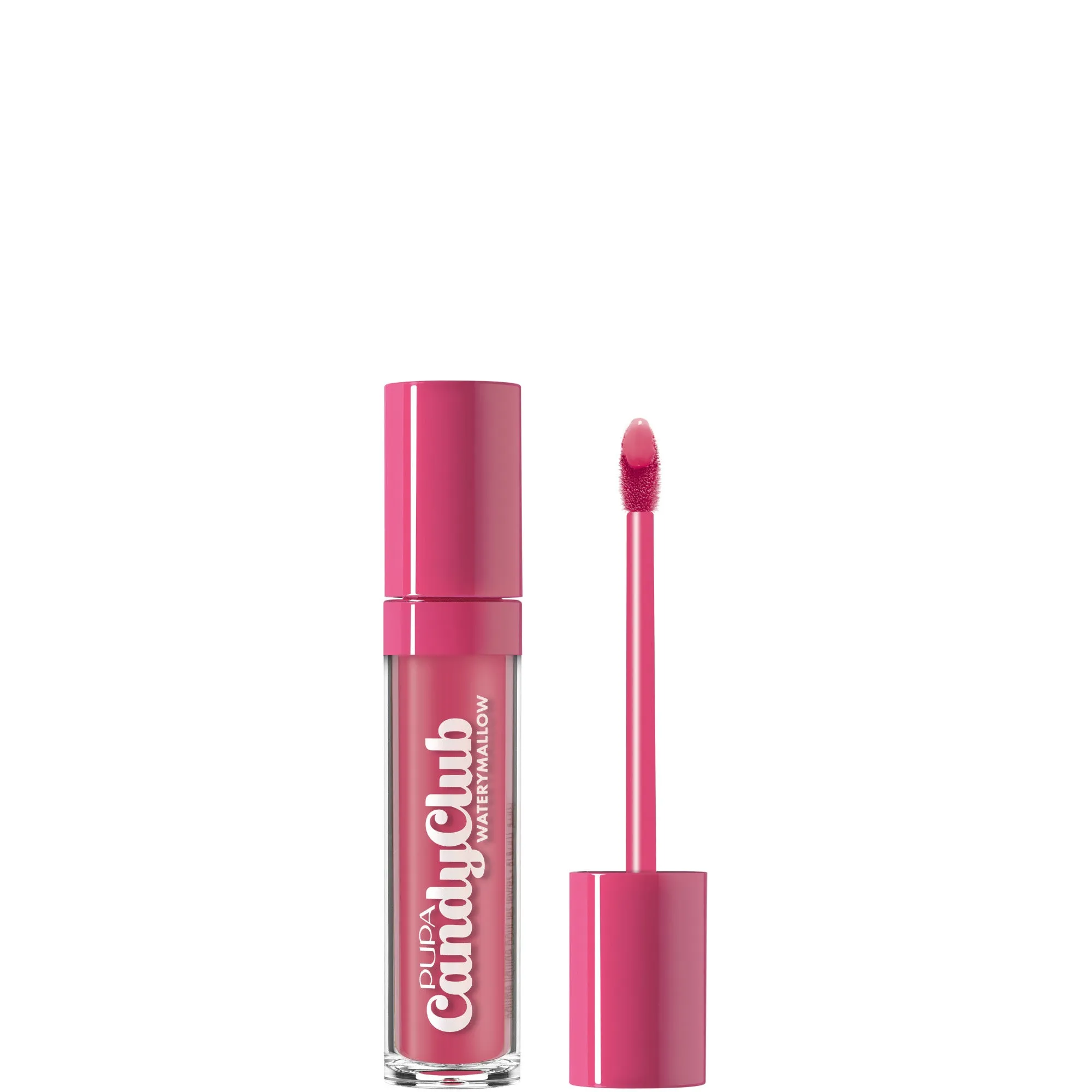 Pupa Watery Mallow Liqui-balm Labbra - Candy Club - 003 PINK TOFFEE