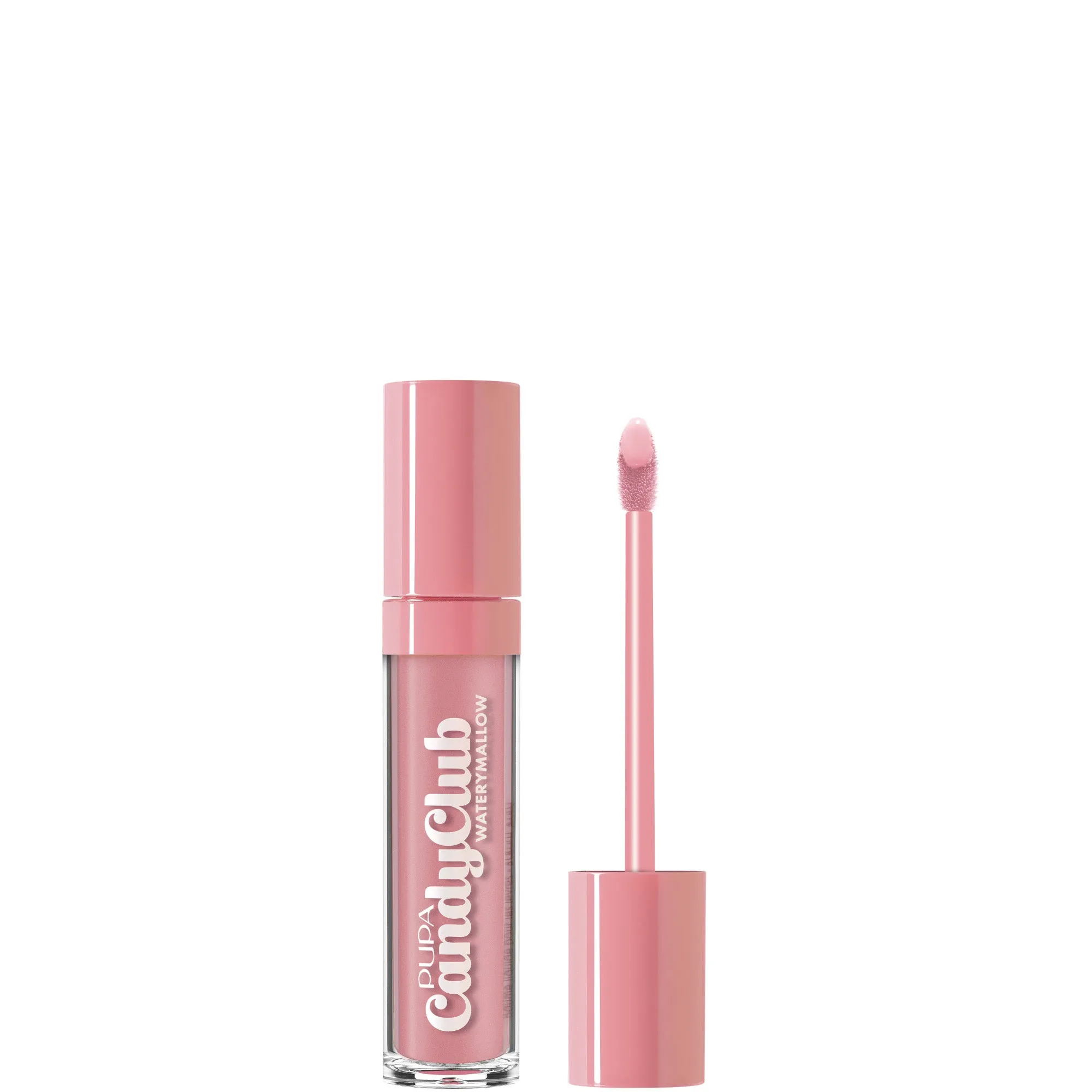 Pupa Watery Mallow Liqui-balm Labbra - Candy Club - 002 BUBBLE GUM