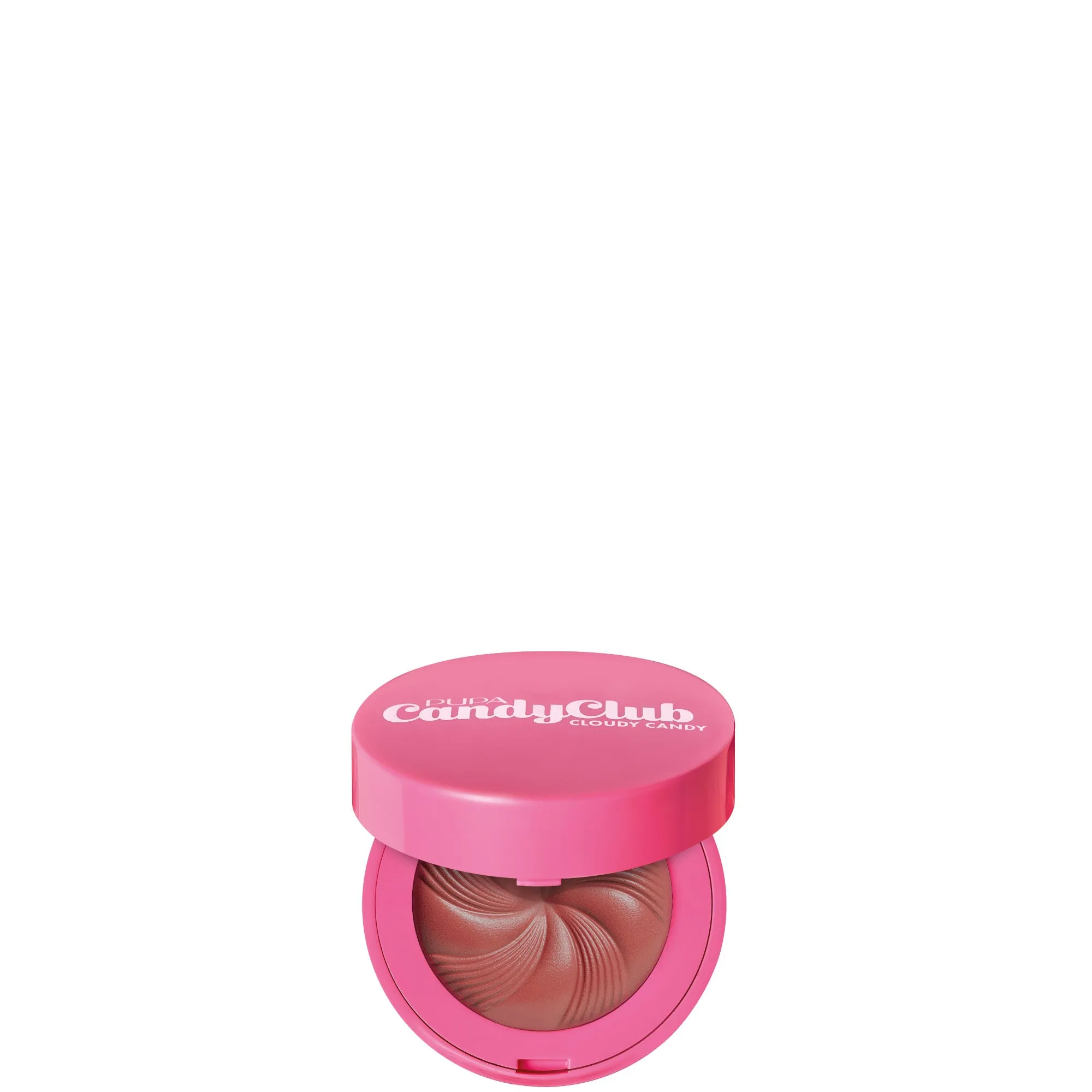 Pupa Cloudy Candy Blush Crema-polvere - Candy Club - 003 TOFFEE
