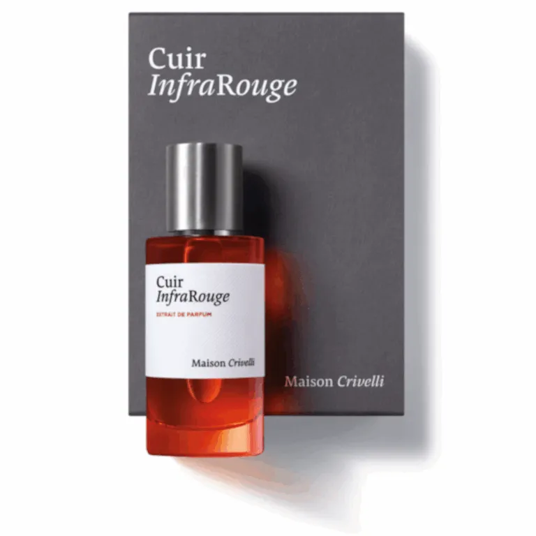 Maison Crivelli Maison Crivelli Cuir InfraRouge - 100 ML