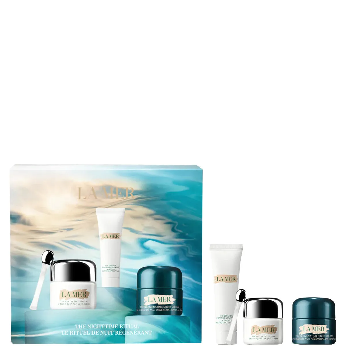 La Mer The Rejuvinating Night Cream Confezione - Default Title