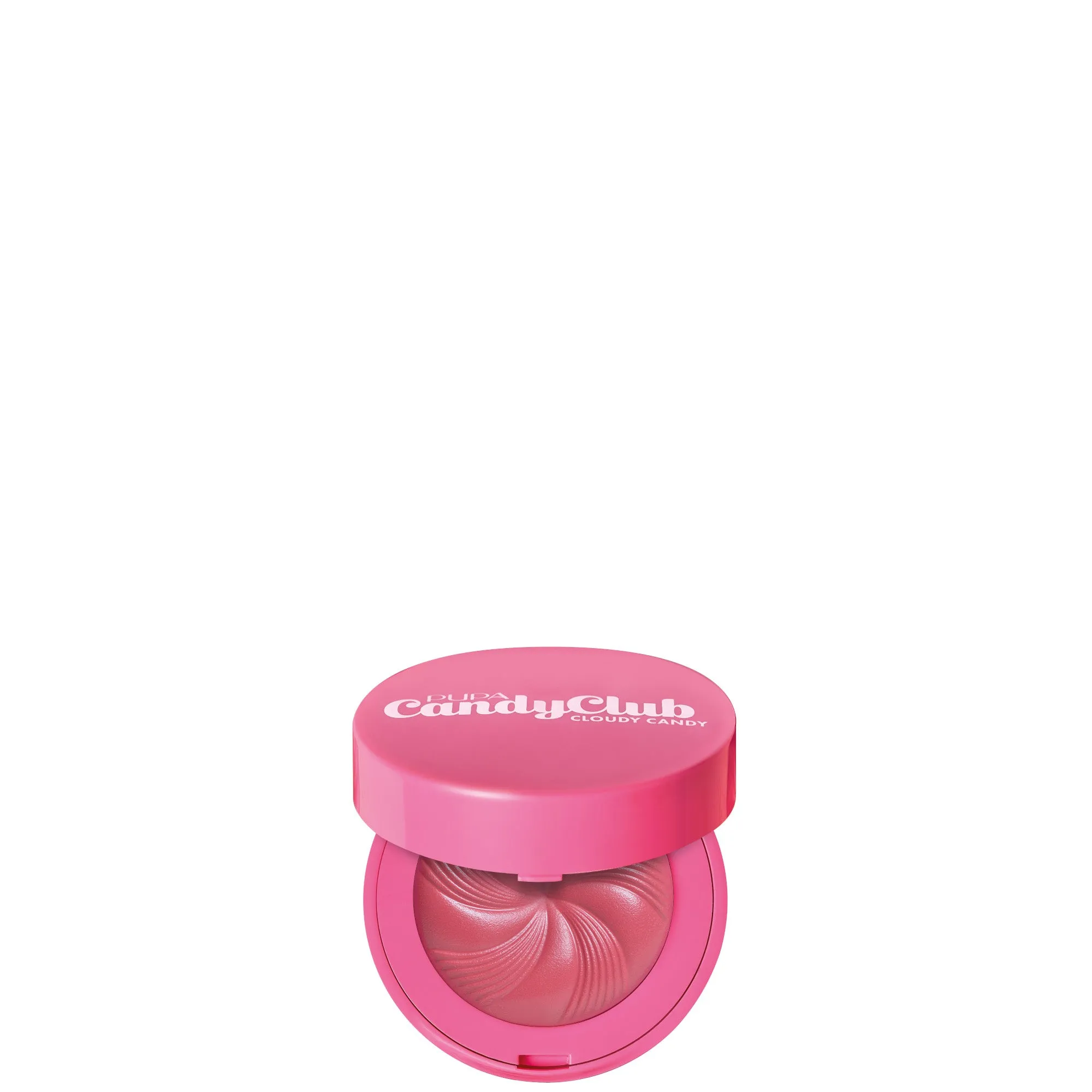 Pupa Cloudy Candy Blush Crema-polvere - Candy Club - 004 COTTON CANDY