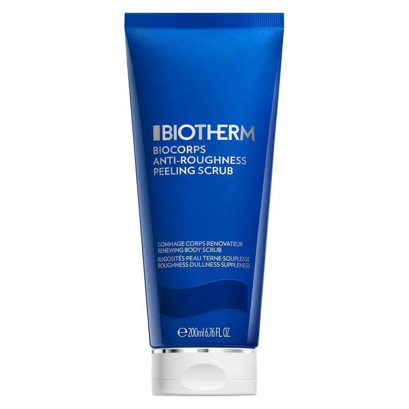 Biotherm Biocorps Anti-Roughness Peeling Scrub 200ML