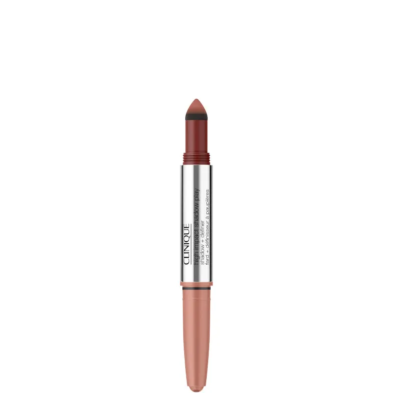 Clinique High Impact Shadow Play Shadow + Definer 1.9gr / Strawberries + Chocolate