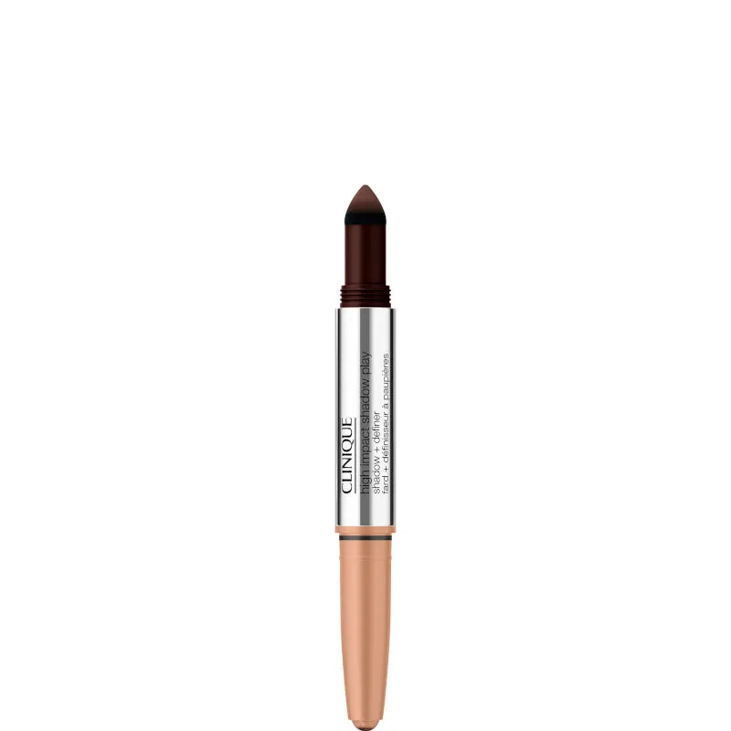 Clinique High Impact Shadow Play Shadow + Definer 1.9gr / Cafe Au Lait