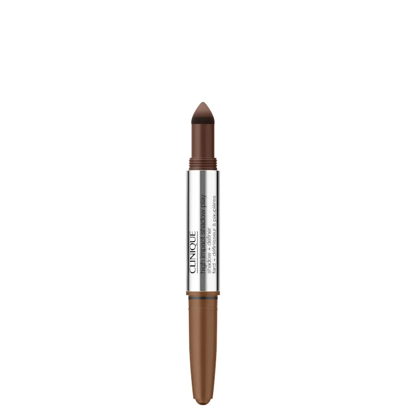 Clinique High Impact Shadow Play Shadow + Definer 1.9gr / Rum + Cola