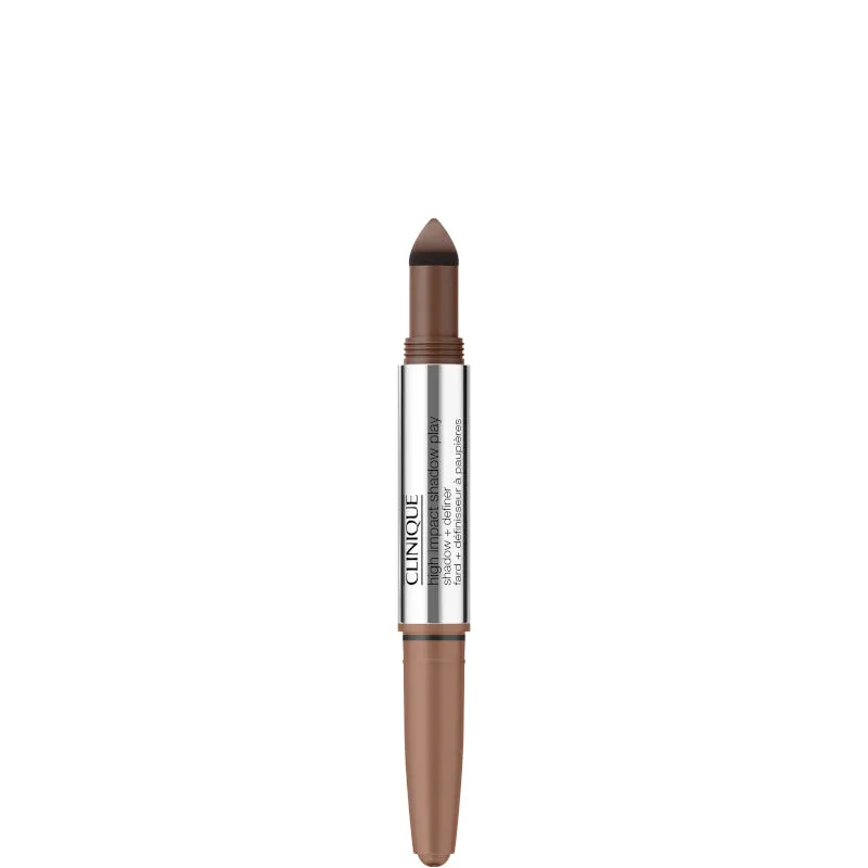 Clinique High Impact Shadow Play Shadow + Definer 1.9gr / Double Latte