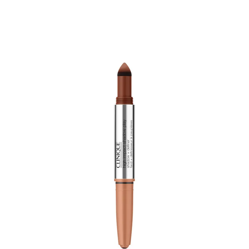 Clinique High Impact Shadow Play Shadow + Definer 1.9gr / Flame + Ember